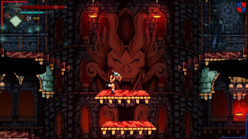 Barbarian Saga: The Beastmaster Análisis