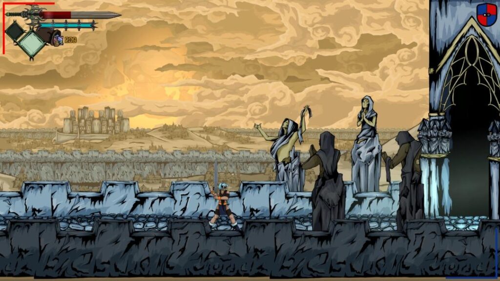 Barbarian Saga: The Beastmaster Reseña