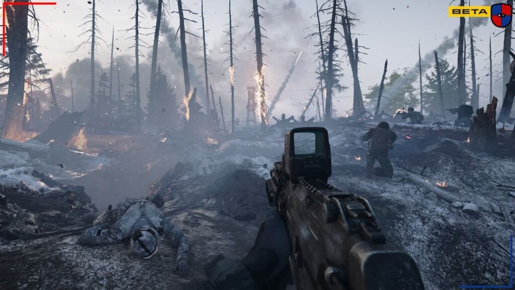 Call of Duty Modern Warfare 4 Primeras Impresiones