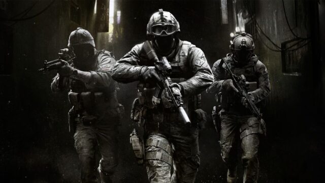 CALL OF DUTY: MODERN WARFARE 4 – Primeras Impresiones