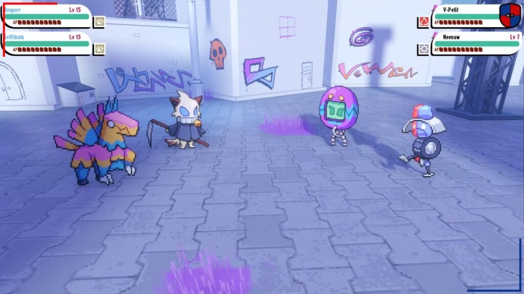 Cassette Beasts 2002 Gamescom 2026 Preview