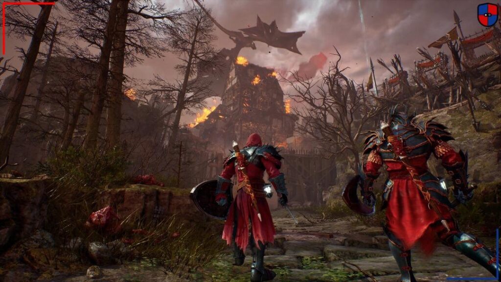 Crimson Moon Preview
