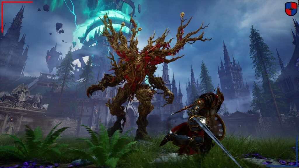 Crimson Moon Gamescom 2026
