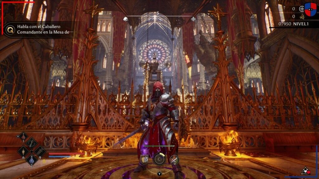 Crimson Moon Análisis
