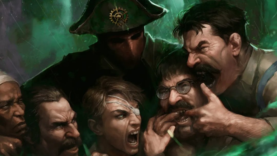 Glasshouse mezcla supervivencia y rol sociopolítico en un mundo post-capitalista Feudalpunk