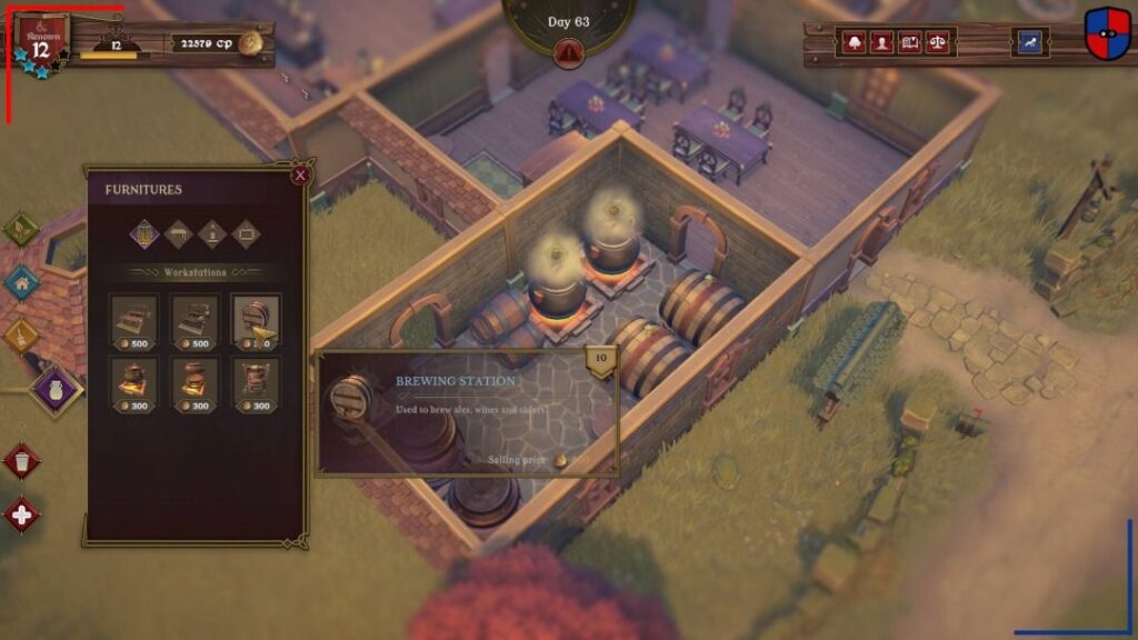 Long Rest Tavern Gamescom 2026 Preview