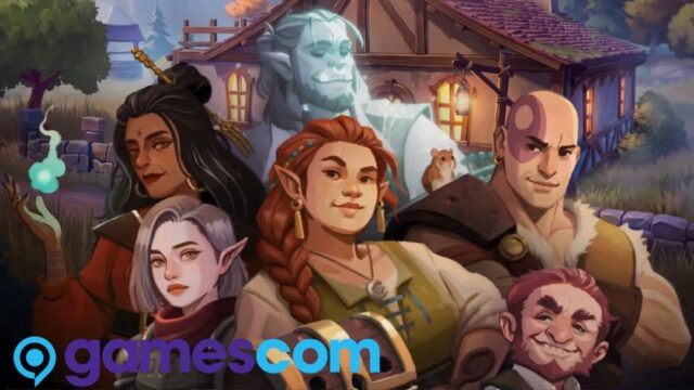 DUNGEONS & DRAGONS: LONG REST TAVERN – Impresiones Gamescom 2026