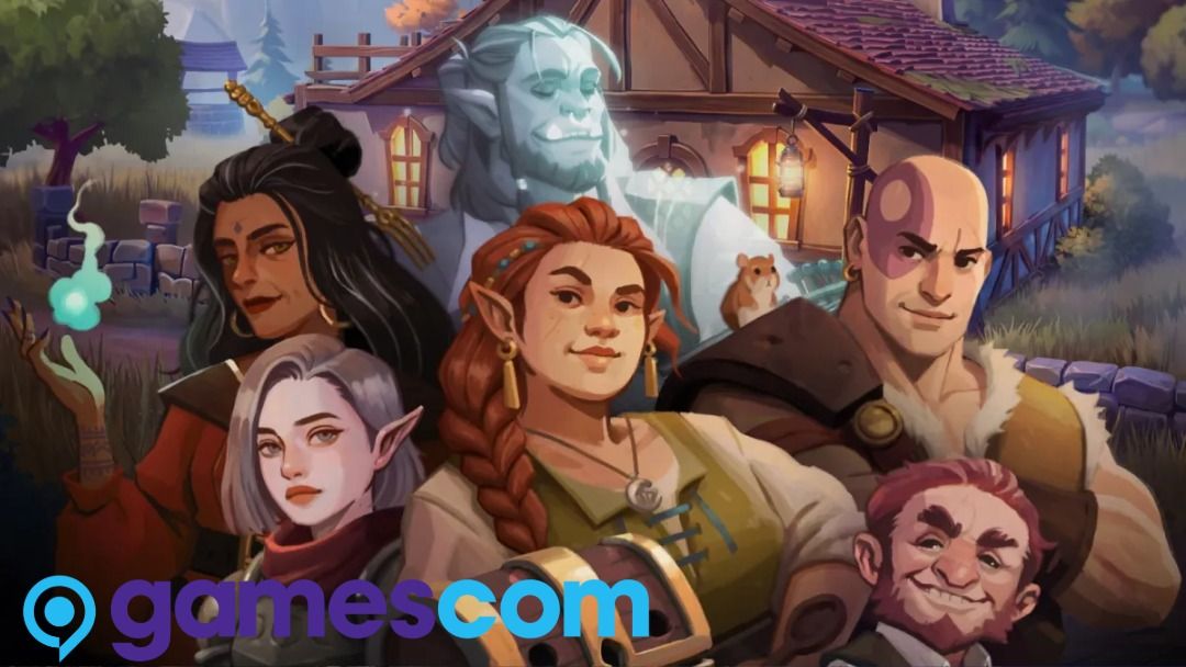DUNGEONS & DRAGONS: LONG REST TAVERN – Impresiones Gamescom 2026