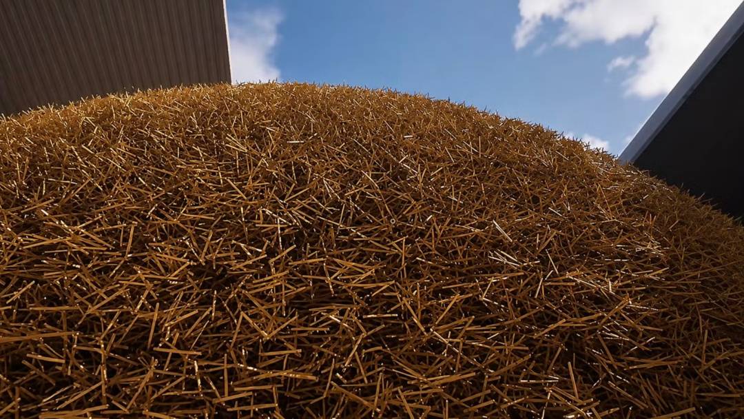 La viralidad de Needle in a Haystack Simulator provocó que Steam se llene de copias del trabajo de Studio Bitdot