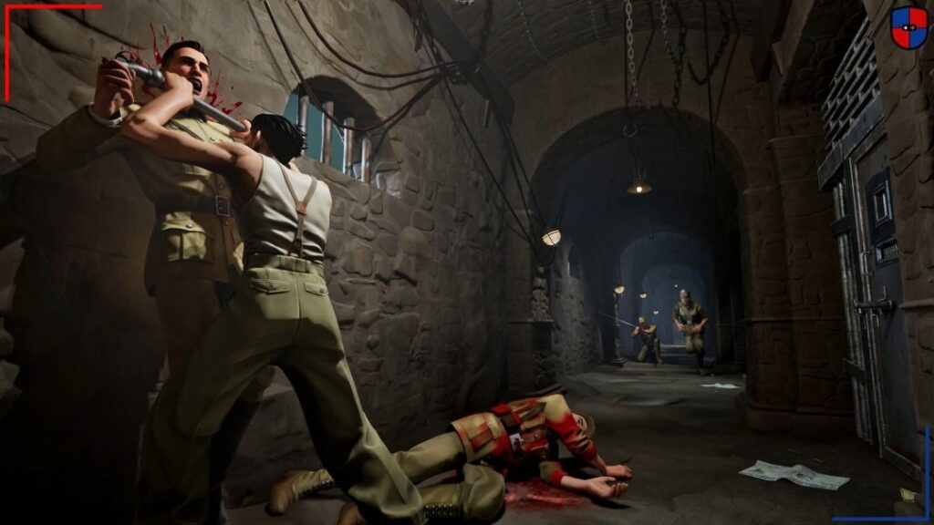 Nekome: Nazi Hunter Primeras Impresiones