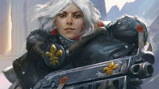 Processional of the Damned es el último DLC de Rogue Trader y trae a un psíquico que llora lágrimas de sangre