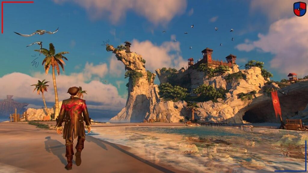 Sea of Remnants Preview