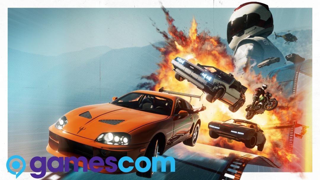 STUNTMAN HOLLYWOOD – Impresiones Gamescom 2026