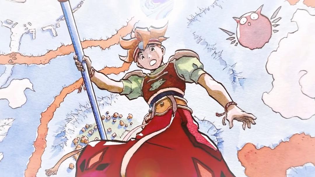 Clear River Games confirma que la remasterización de Terranigma llegará en enero de 2027