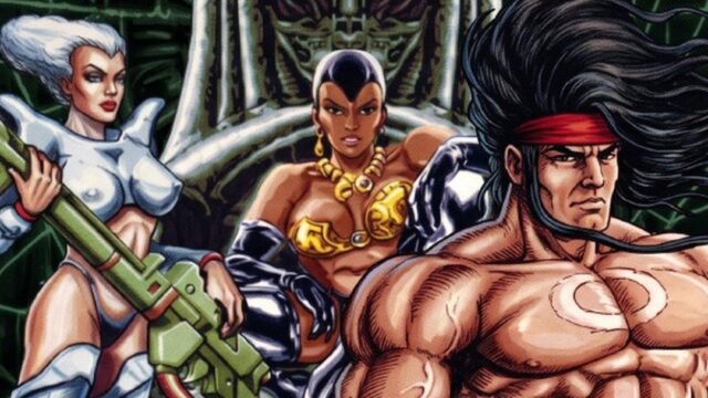 QUByte revive el legado arcade de Gaelco con la Thunder Hoop Collection confirmando su lanzamiento para octubre