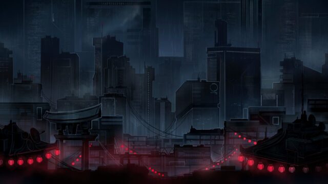 Tokyo Walled City es un ambicioso simulador inmersivo fuertemente inspirado en Dishonored