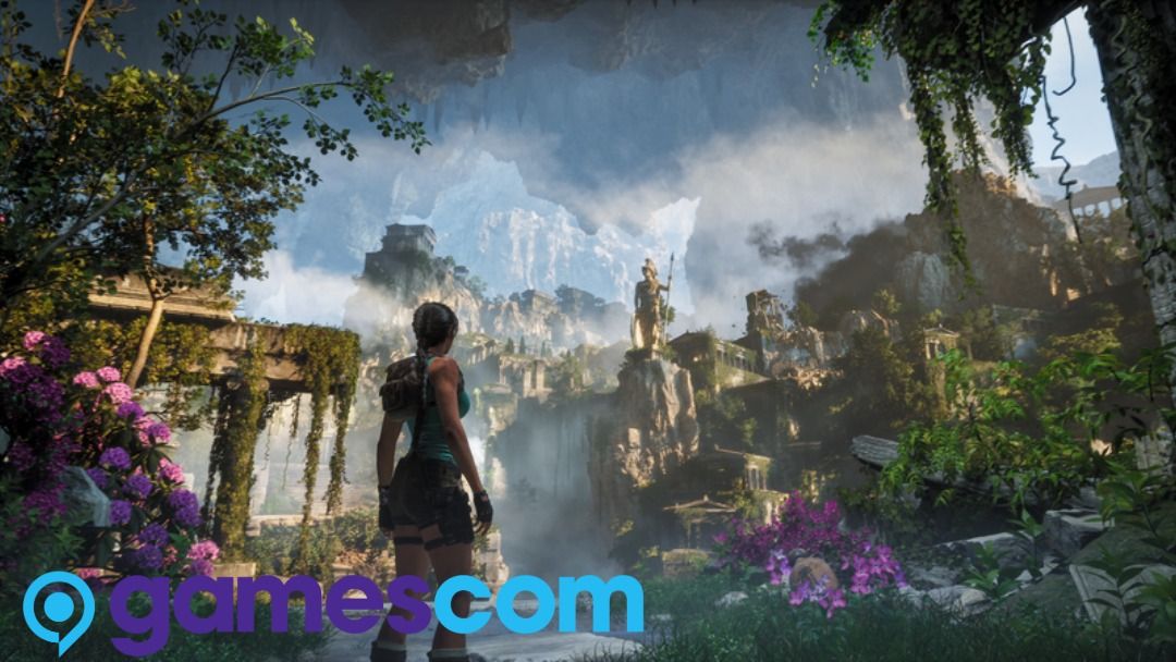 TOMB RAIDER: LEGACY OF ATLANTIS – Impresiones Gamescom 2026
