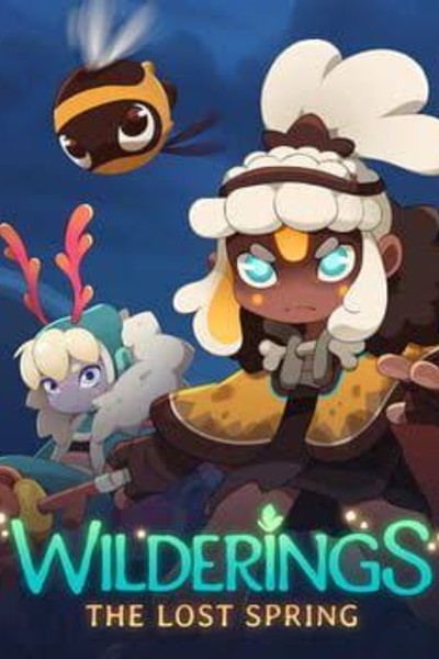 Portada del juego