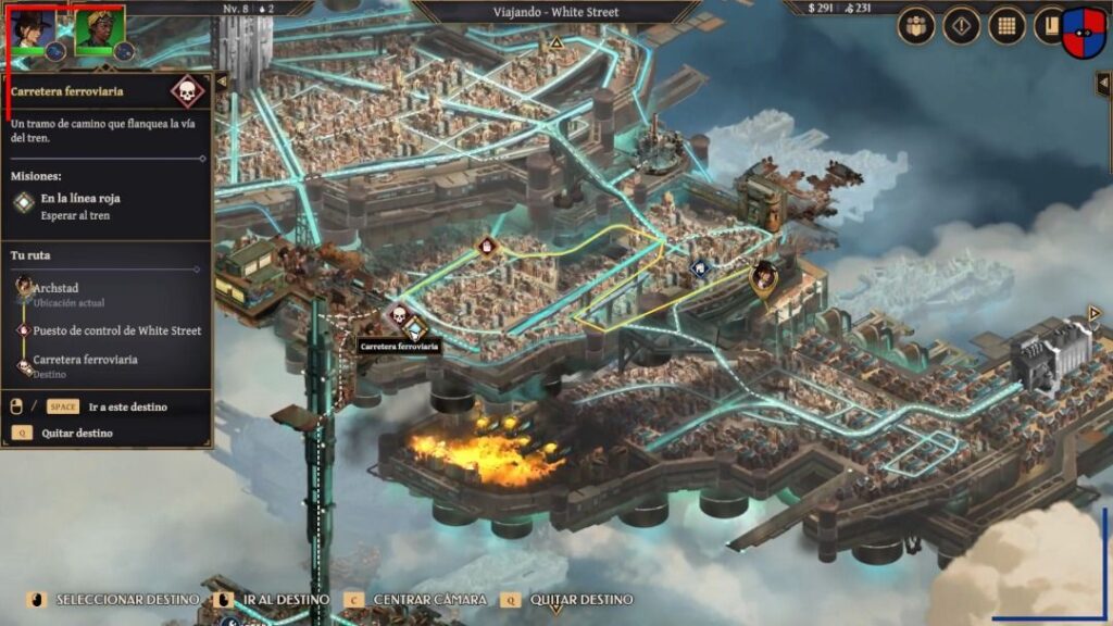 Aether & Iron Review