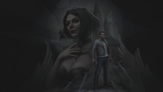 BECROWNED, la aventura de terror grindhouse y surrealismo, fija su lanzamiento para 2027
