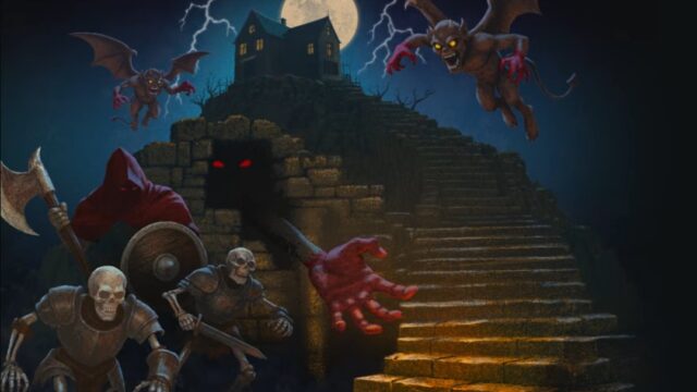 BAD HOUSE – Primeras Impresiones