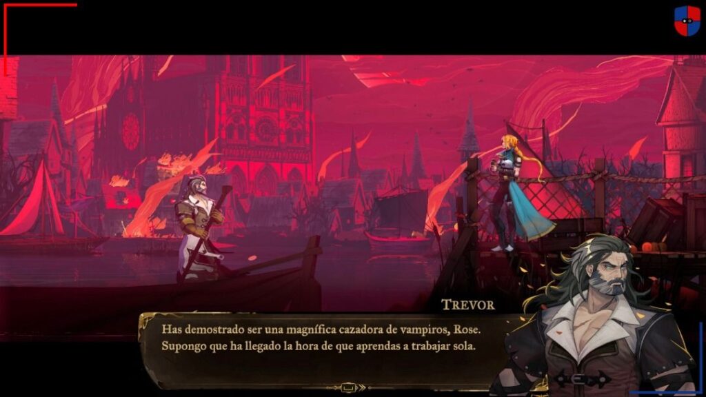 Castlevania Belmont's Curse Preview