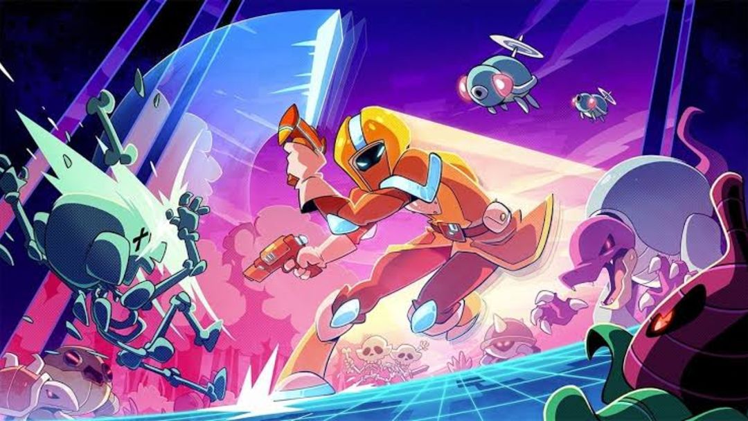 Chivalware, el roguelite que reúne a caballeros medievales y disquetes, llega en noviembre a PC y Nintendo Switch