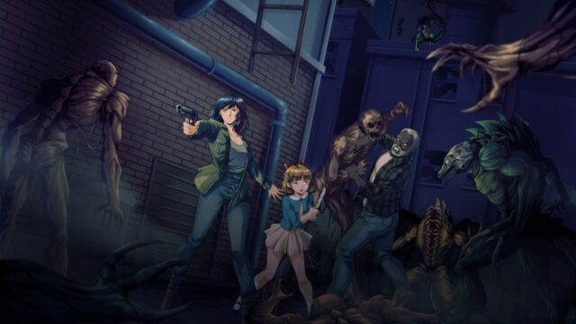 Retrofiction Games anuncia Dead of Darkness 2, un survival horror de corte clásico tan opresivo como aterrador