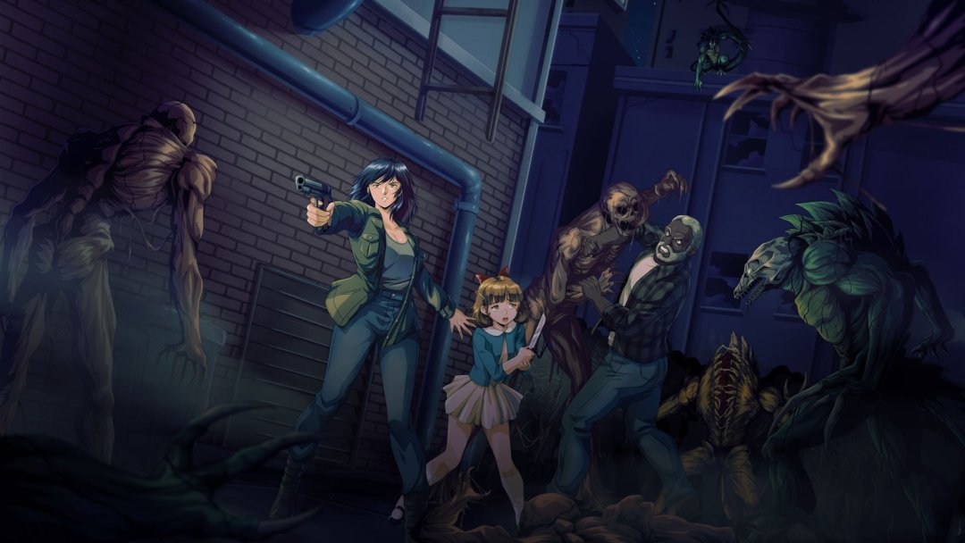 Retrofiction Games anuncia Dead of Darkness 2, un survival horror de corte clásico tan opresivo como aterrador