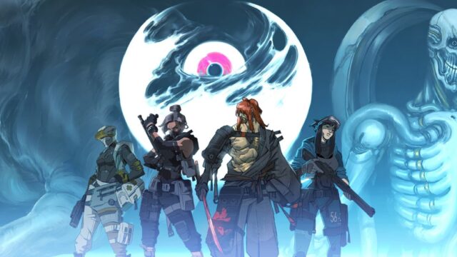 Descent of Lunaris es un RPG inspirado en Wizardry y Shin Megami Tensei donde la cordura es lo más preciado