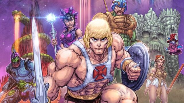 He-Man regresa a la acción en febrero de 2027 con Dragon Pearl of Destruction