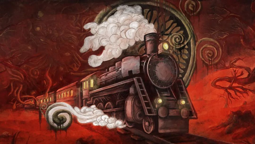 El ‘metroidbrainia’ Dreadline Express comienza con su aterrador viaje sobre rieles a mediados de octubre
