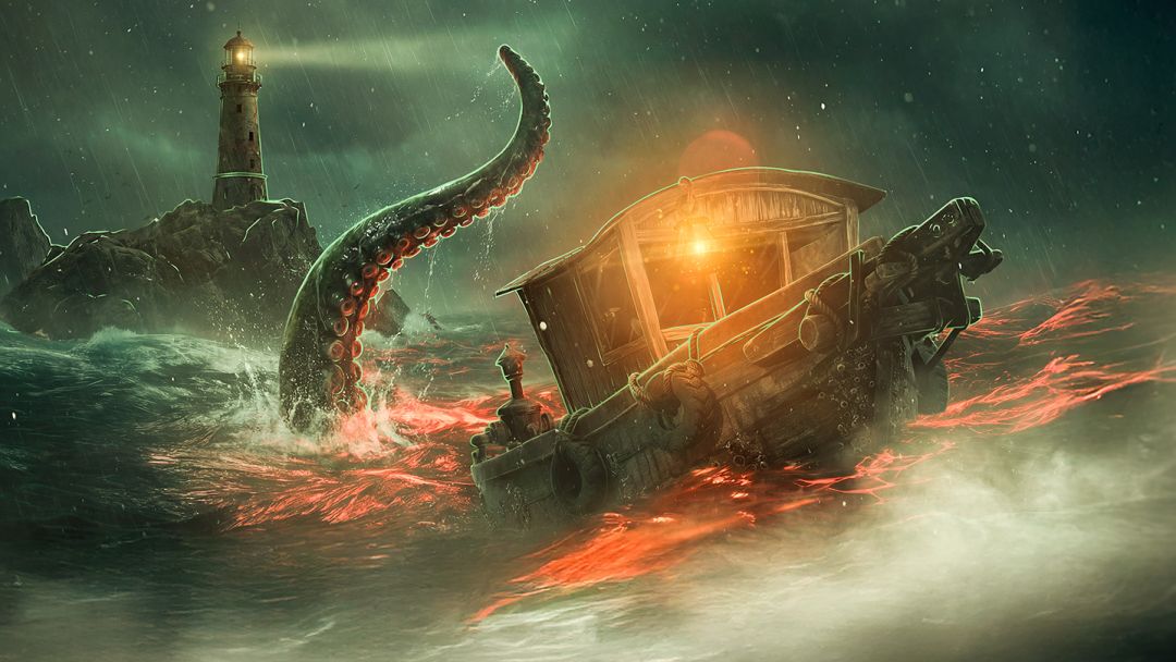 Dreadmoor fija su lanzamiento en acceso anticipado para noviembre con pesca y terror lovecraftiano