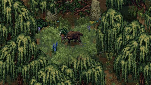 Just2D anuncia Drova II – Torn Lands, la secuela del aclamado RPG, trayendo un nuevo mundo y más libertad