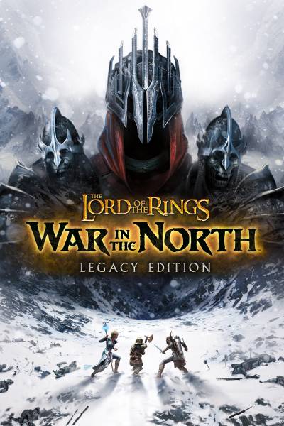 Portada del juego