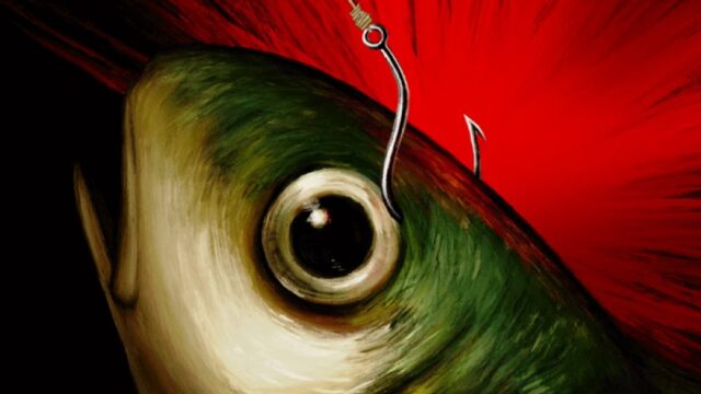 Hookeye es una propuesta de terror psicológico donde seguimos a un pescador obsesionado con una sirena