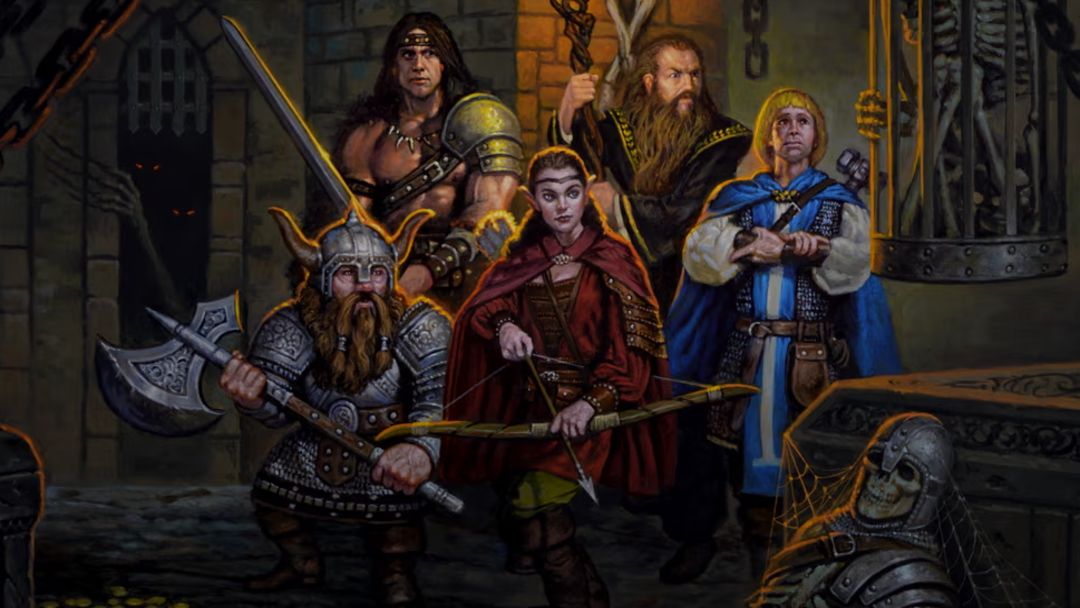 Lair of the Leviathan es un RPG de la vieja escuela que busca recuperar la magia de Ultima y Baldur’s Gate