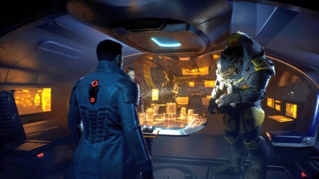 El director de Mass Effect: Universe explica el sistema de líneas temporales del cancelado juego de BioWare