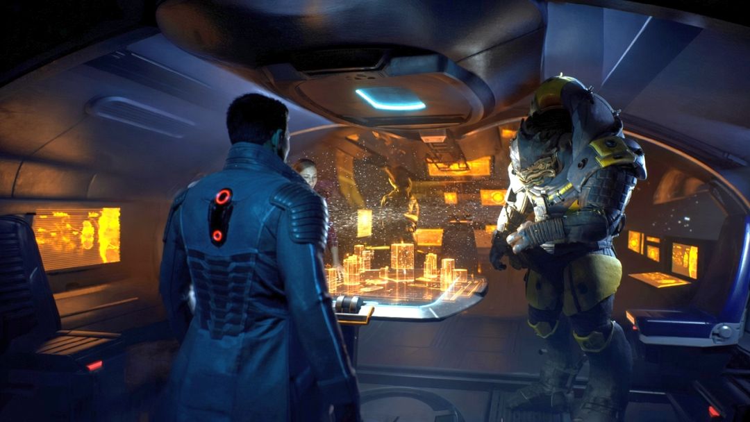 El director de Mass Effect: Universe explica el sistema de líneas temporales del cancelado juego de BioWare
