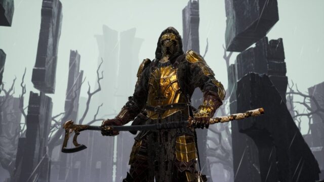 Mortal Shell 2 estrena Rotten Autumn, la segunda gran actualización gratuita para el aclamado soulslike