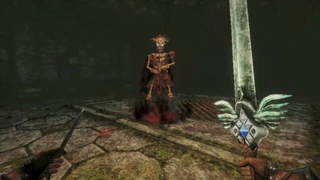 Queen’s Domain es un RPG inspirado por King’s Field y Morrowind que llegará a finales de octubre