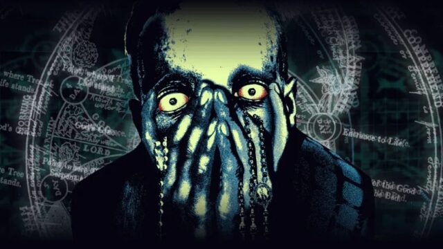 SALVARE es un juego de horror psicológico donde jugamos como un sacerdote que decide quién puede llegar al cielo