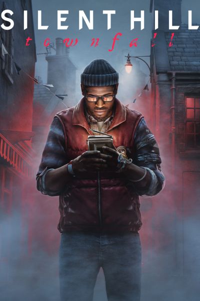 Portada del juego
