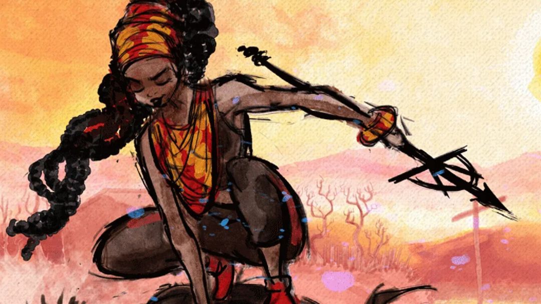 Talaka toma lo mejor de Hades y Dead Cells para construir una aventuras inspirada por la cultura afro-brasileña