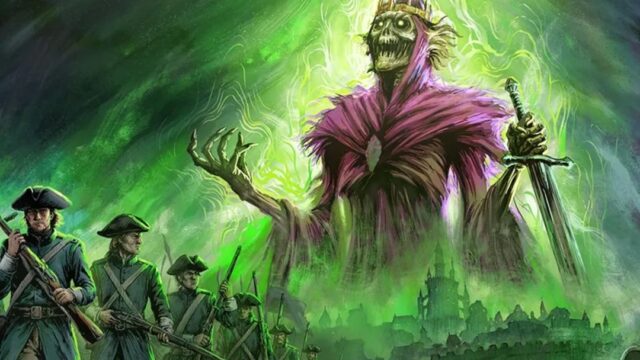 Psychic Software anuncia The Lich Wars, la precuela narrativa del aclamado The Necromancer’s Tale
