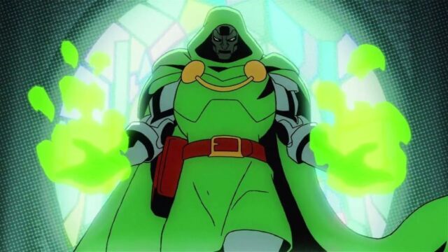 El imperio de Victor von Doom se expande con The Siege of Castle Doom el nuevo DLC de Marvel Cosmic Invasion