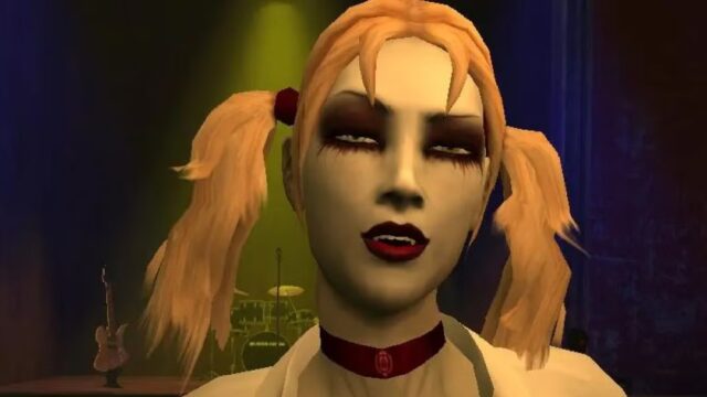 Una banda de rock asegura que una remasterización de Vampire: The Masquerade – Bloodlines estaría en marcha