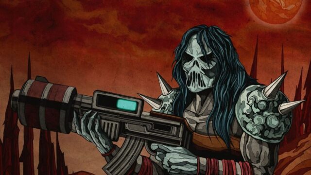 VOIVOD: THE NUCLEAR WARRIOR – Primeras Impresiones
