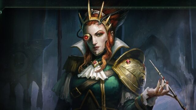 Warhammer 40,000: Dark Heresy nos permitirá acusar a quien queramos, con pruebas o sin ellas